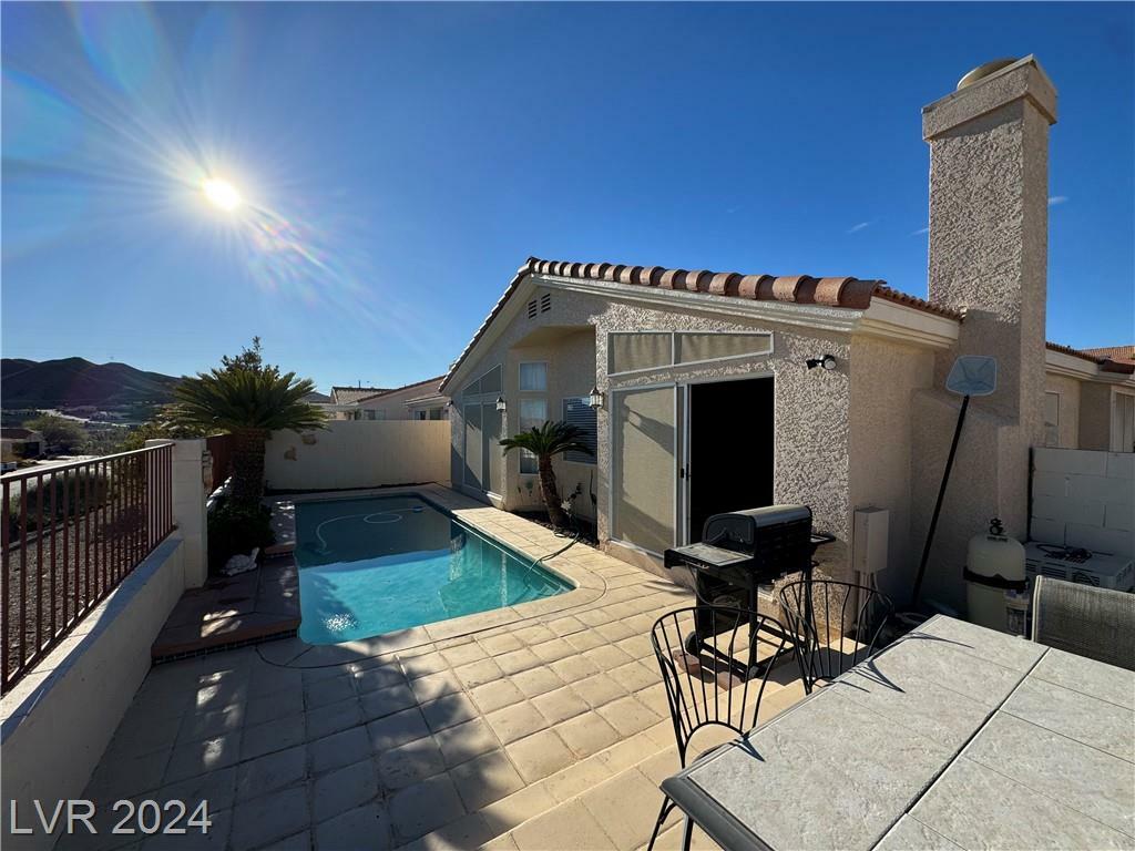 Property Photo:  398 Montego Lane  NV 89005 