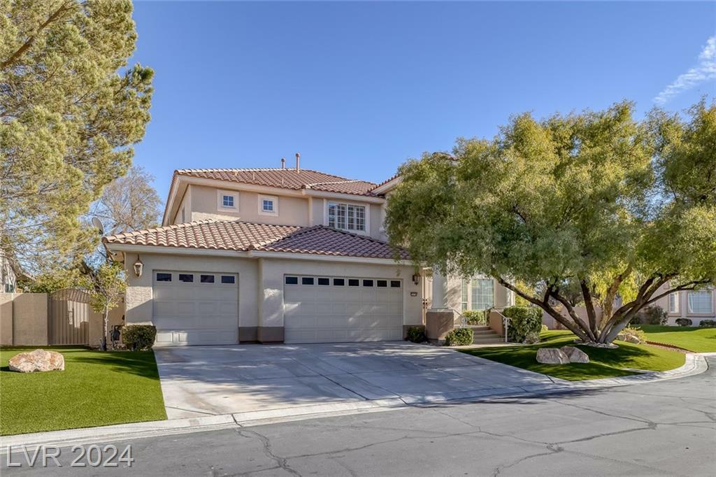 Property Photo:  3974 Tropical Vine Street  NV 89147 