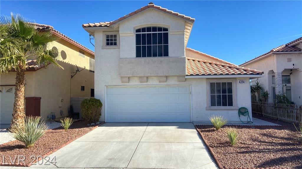 Property Photo:  4384 Silver Bay Street  NV 89147 