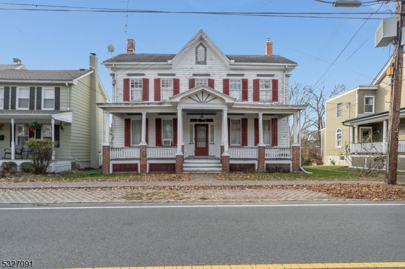 Property Photo:  505 Harrison St  NJ 08825 