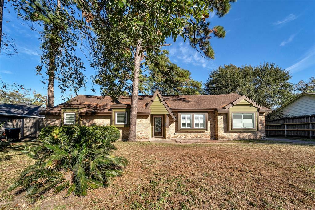 Property Photo:  9134 Western Drive  TX 77080 