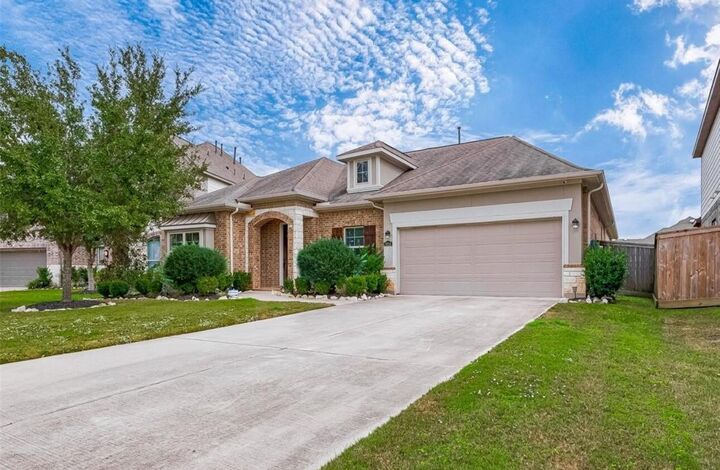 2214 Captain Davis Drive  Richmond TX 77469 photo