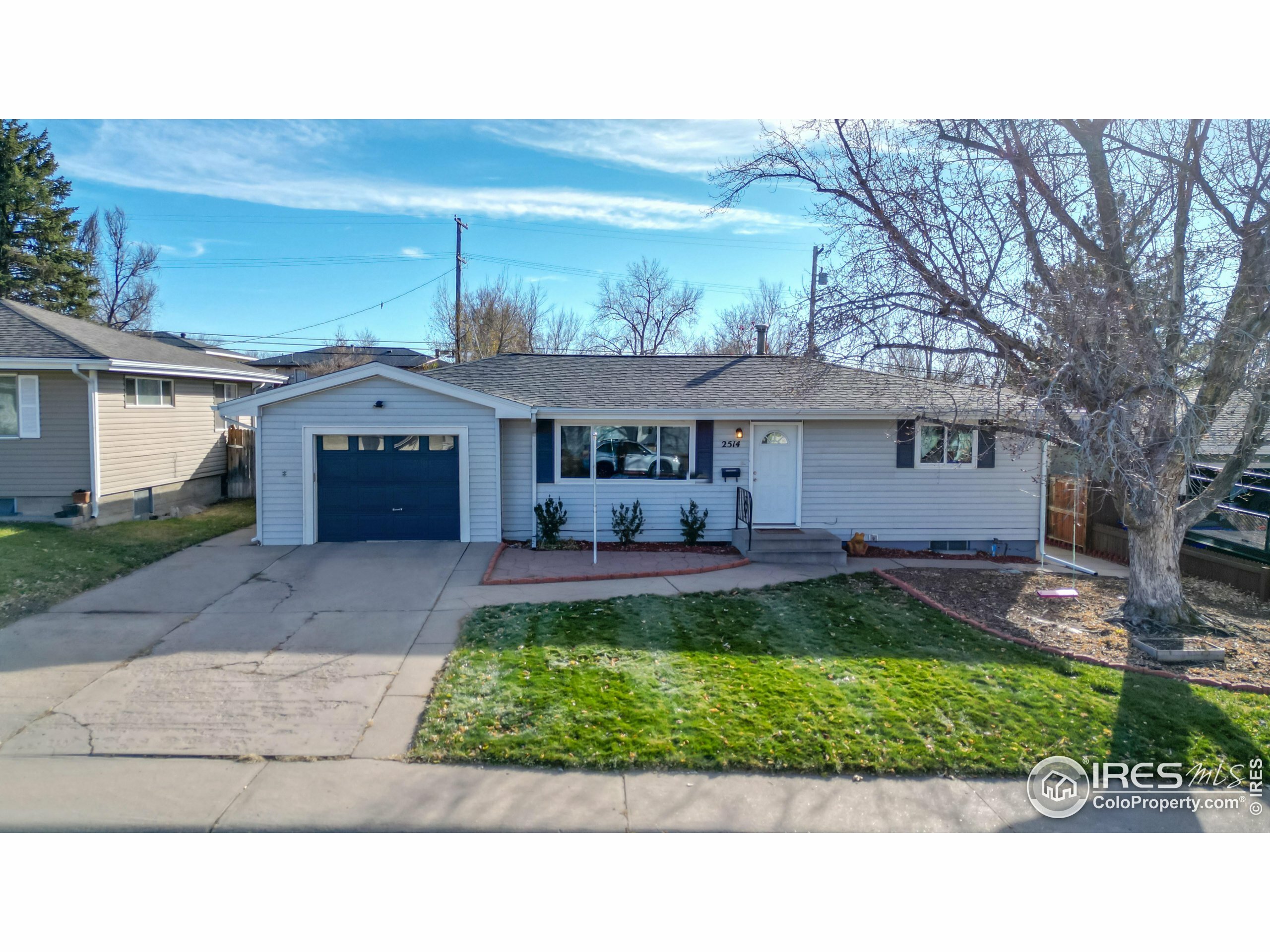 Property Photo:  2514 W 6th St  CO 80634 