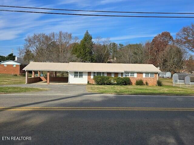 Property Photo: 1307 McArthur Rd TN 37804