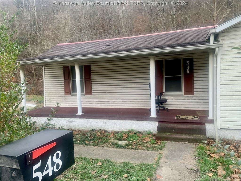 Property Photo:  548 Campbells Creek Drive  WV 25306 