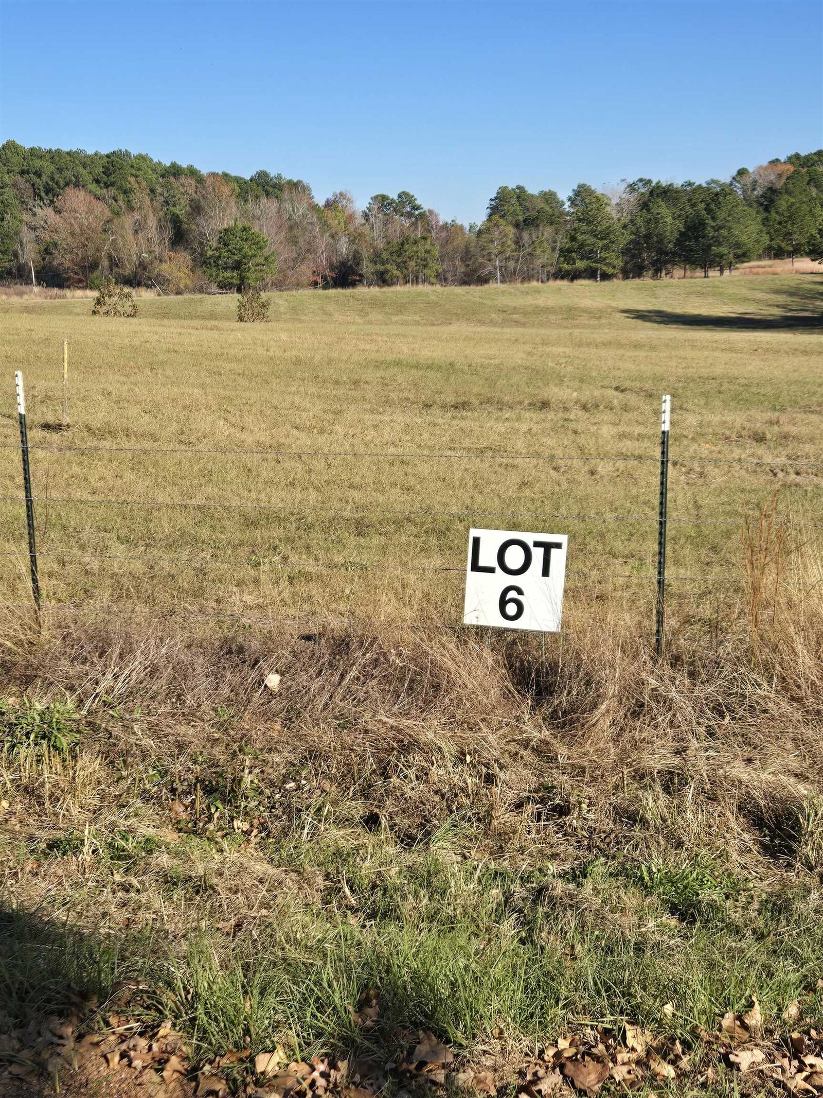 Property Photo: 0000 Cr 474 Cr 474 Tract 6 TX 75687