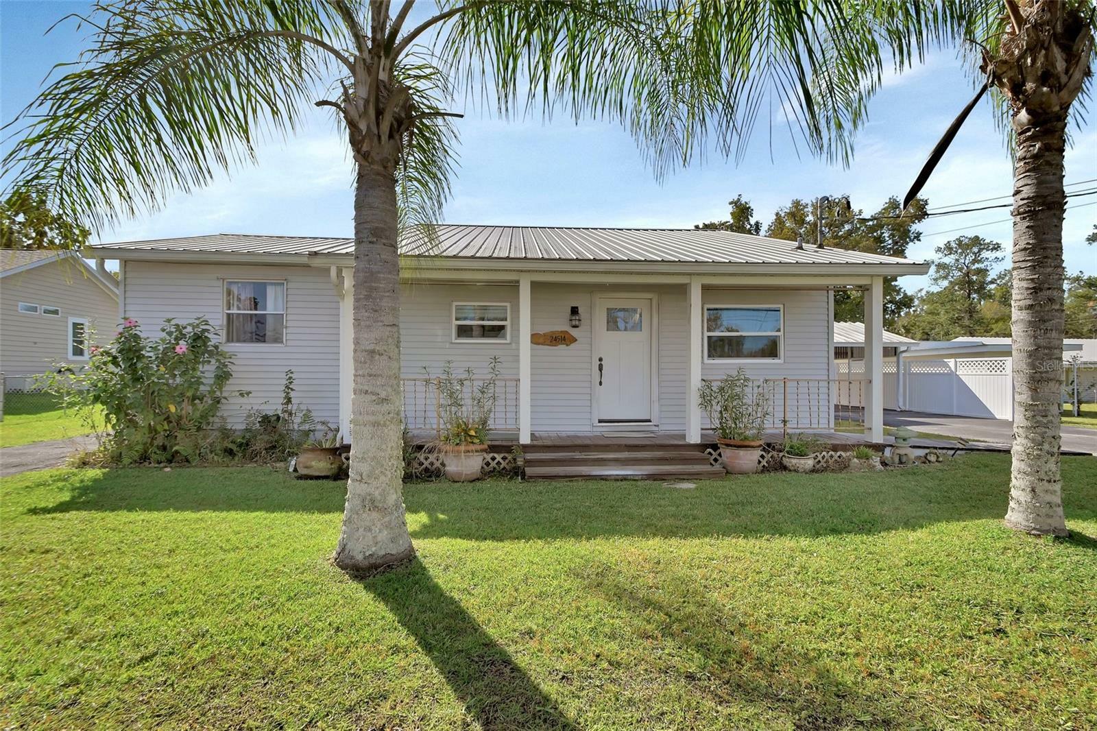 Property Photo:  24514 Snail Road  FL 32102 