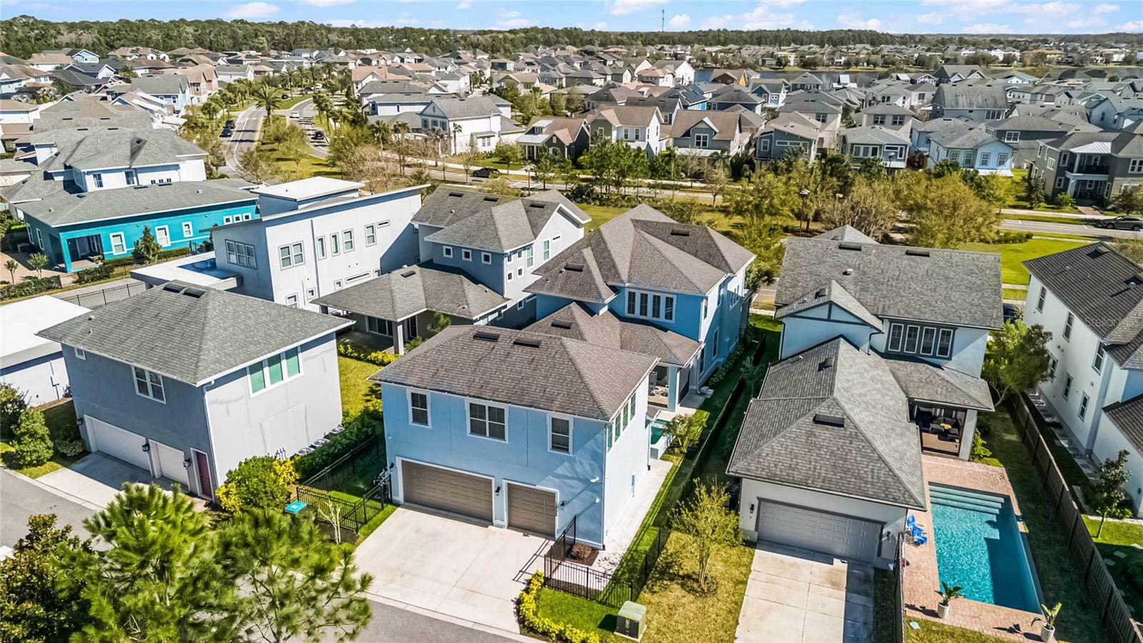 Property Photo: 8279 Nemours Parkway FL 32827