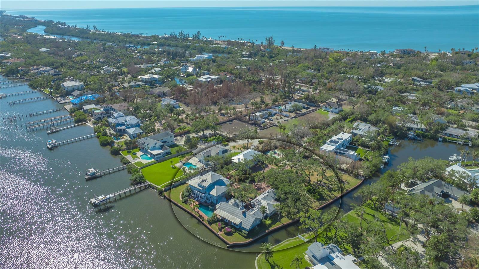 Property Photo: 1249 S Basin Lane FL 34242