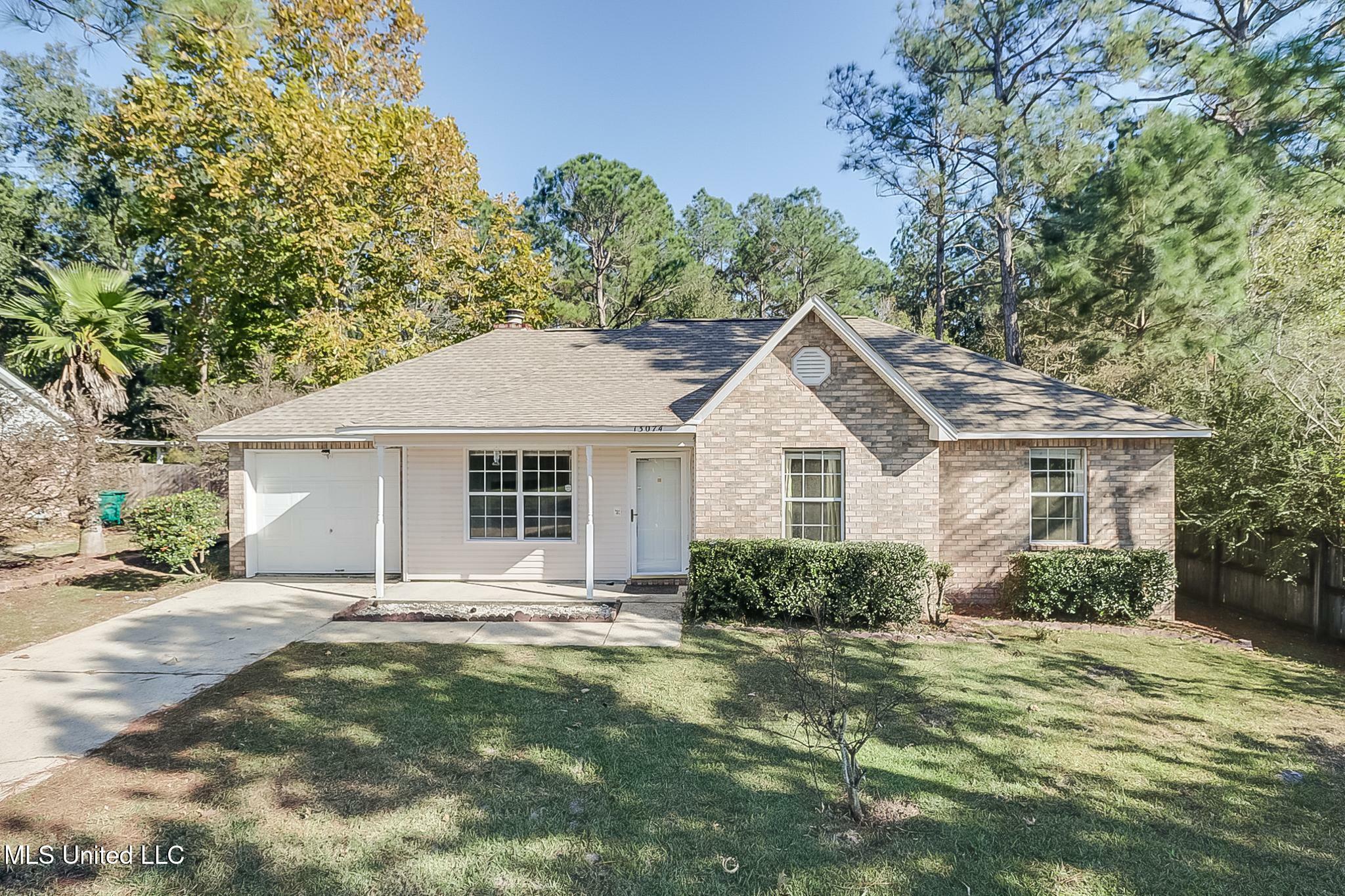 Property Photo:  13074 Trailwood Drive  MS 39503 