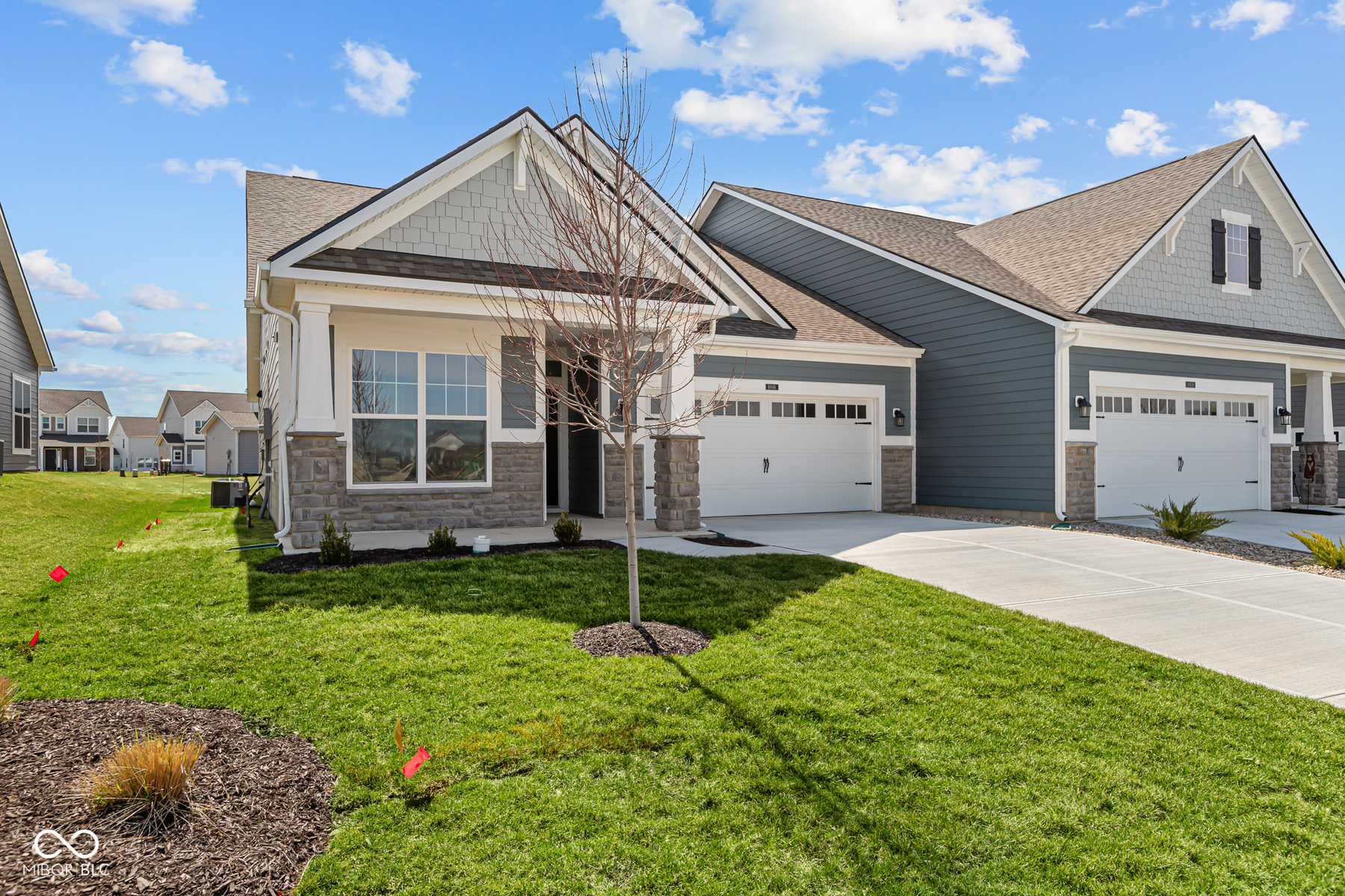 Property Photo: 16946 Cattle Hollow Lane IN 46060