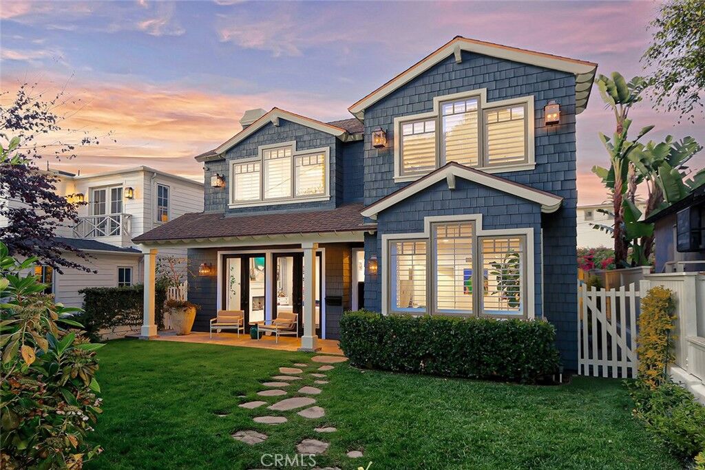Property Photo: 569 35th Street CA 90266