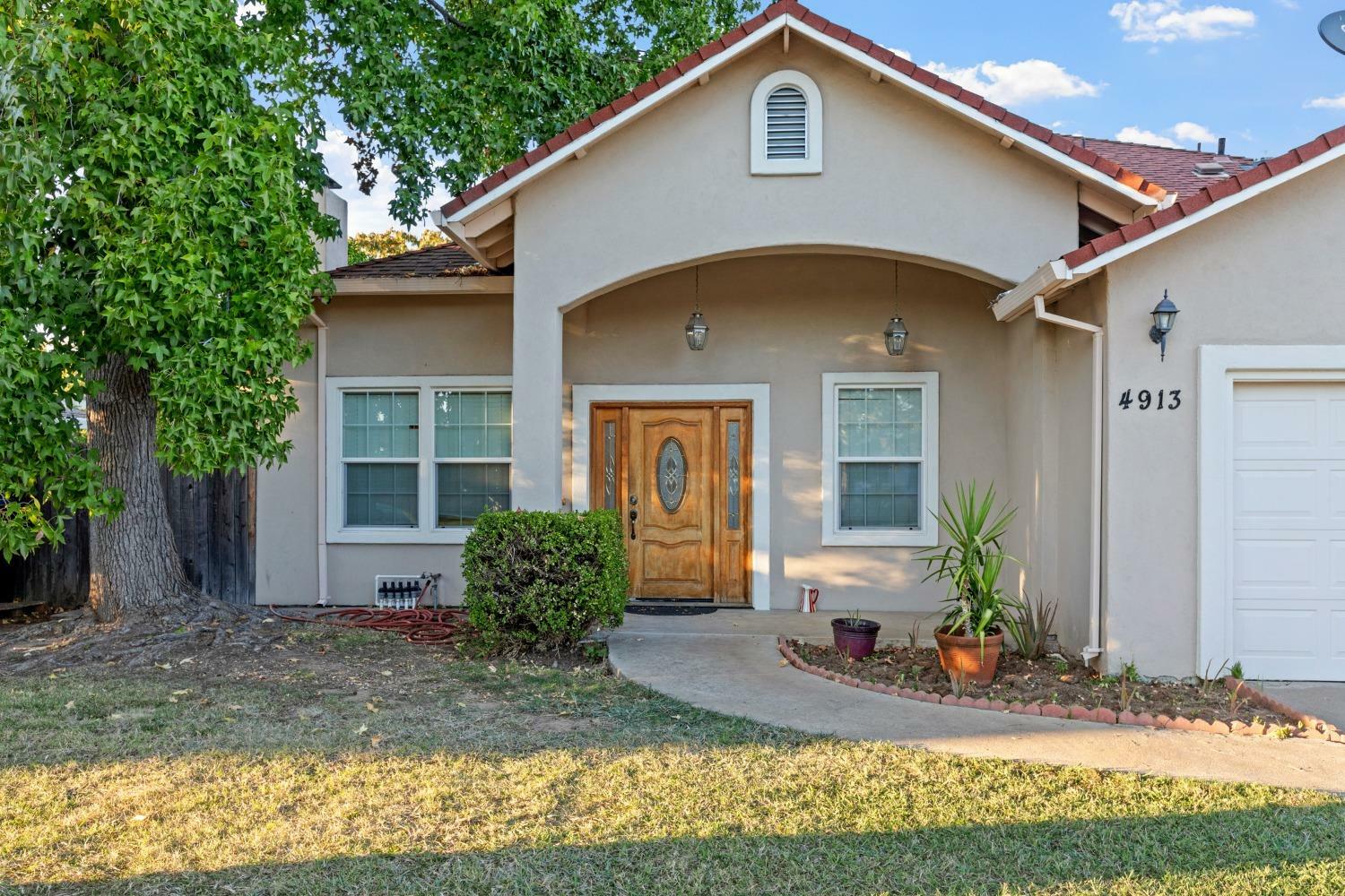 Property Photo:  4913 Melvin Drive  CA 95608 