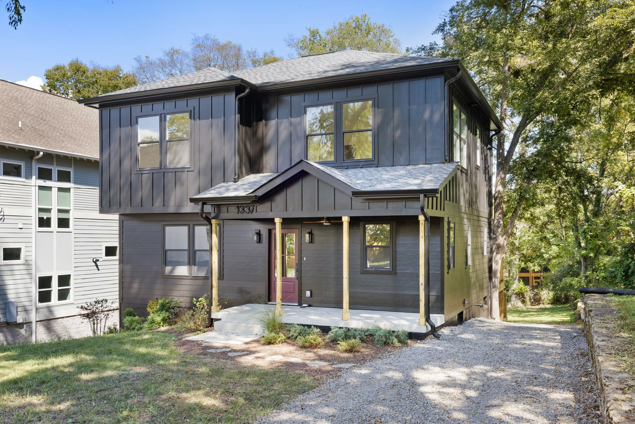 Property Photo:  1337 Greenland Ave  TN 37216 