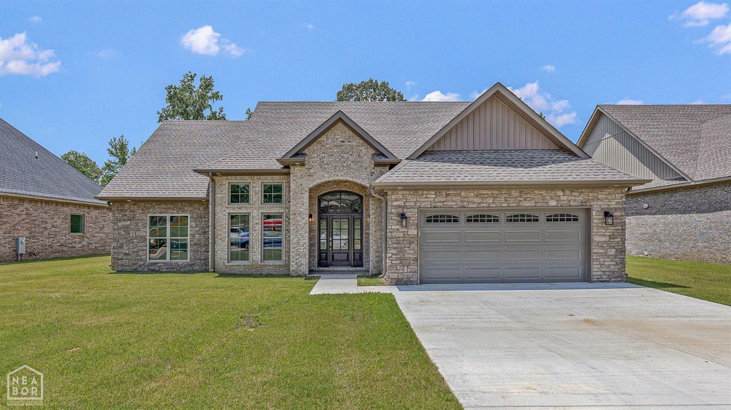 Property Photo:  3019 Brianna Drive  AR 72404 