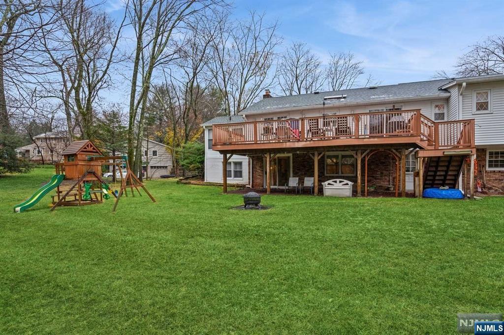 Property Photo: 217 Forest Glen Avenue NJ 07417