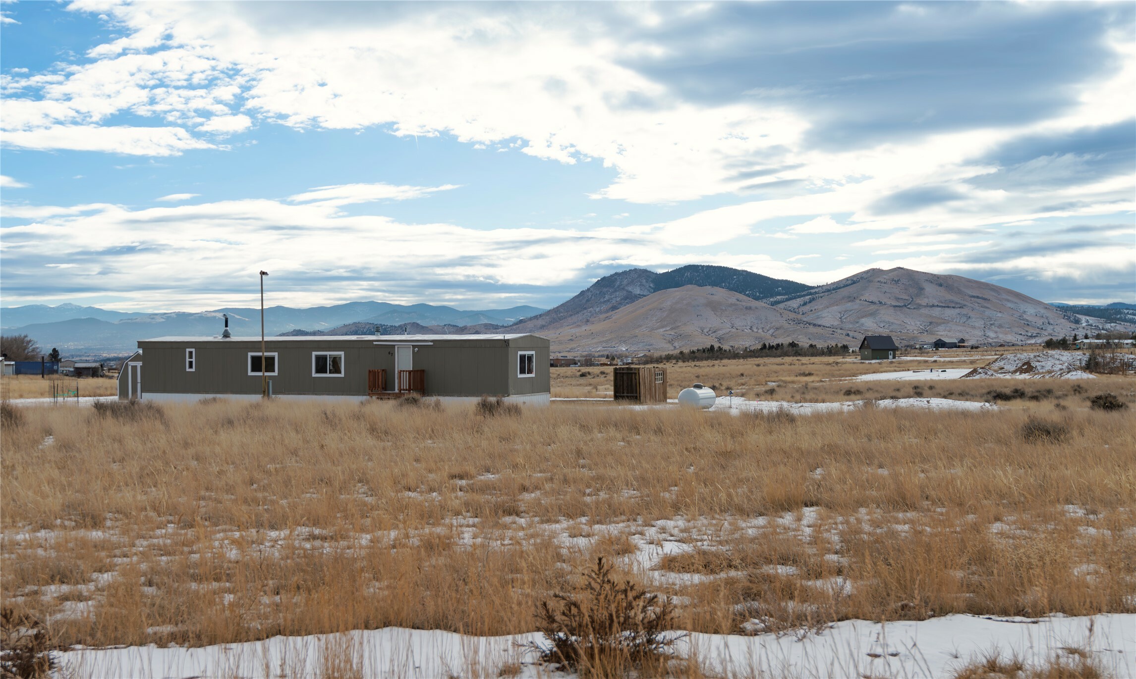 Property Photo:  67 W Prairie Road  MT 59602 