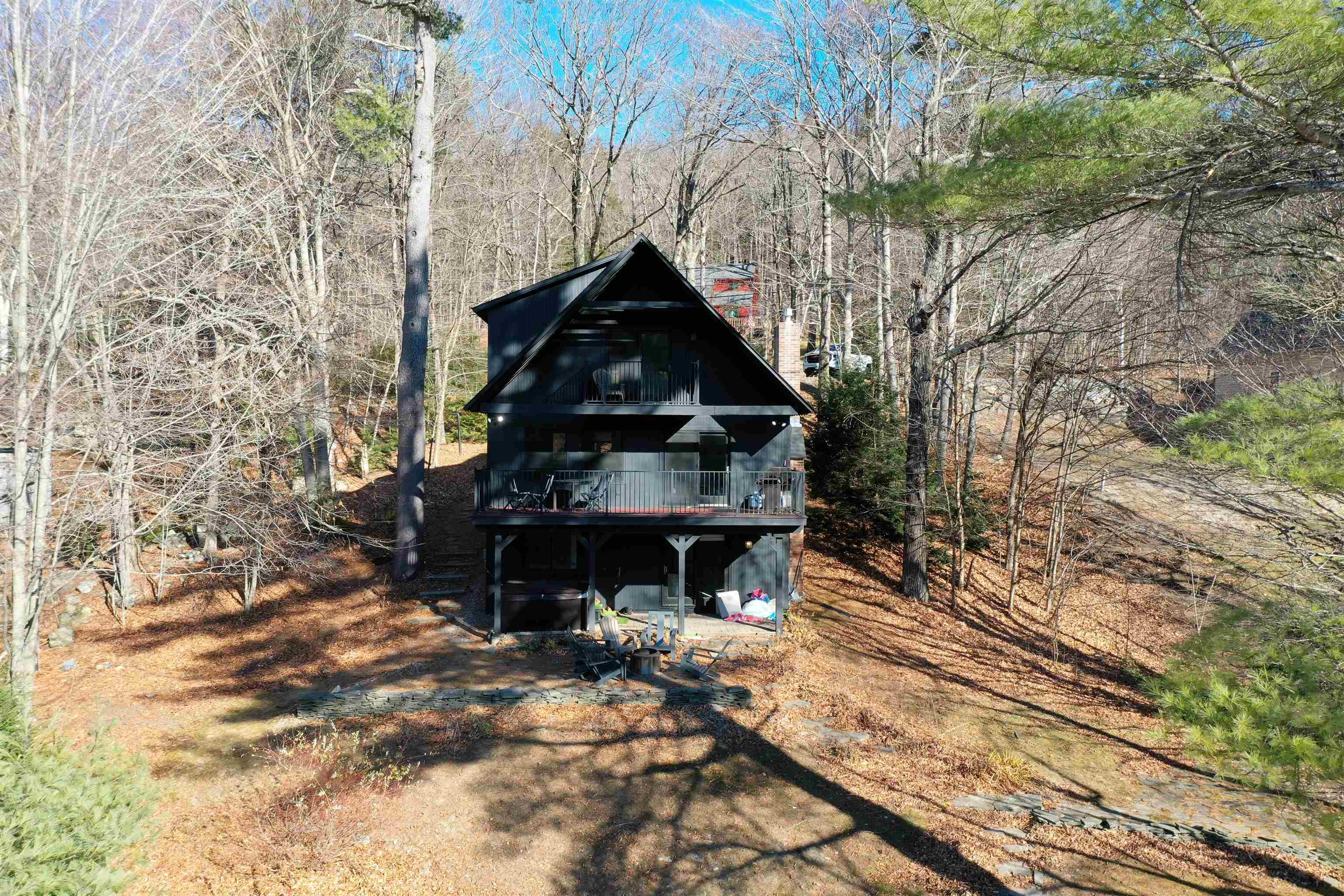 Property Photo:  329 Chalk Pond Road  NH 03255 