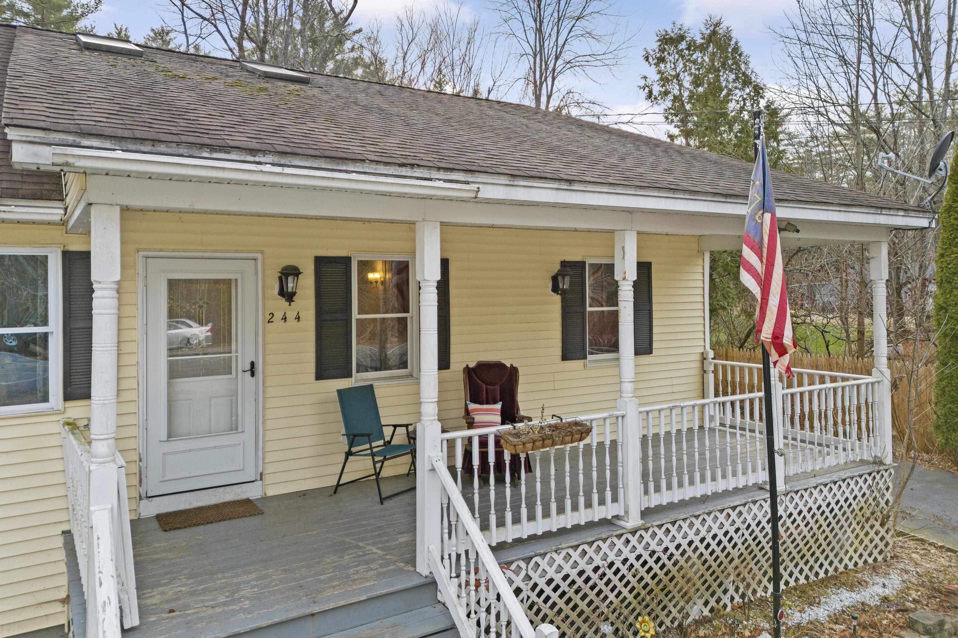 Property Photo:  244 Spring Street  NH 03835 