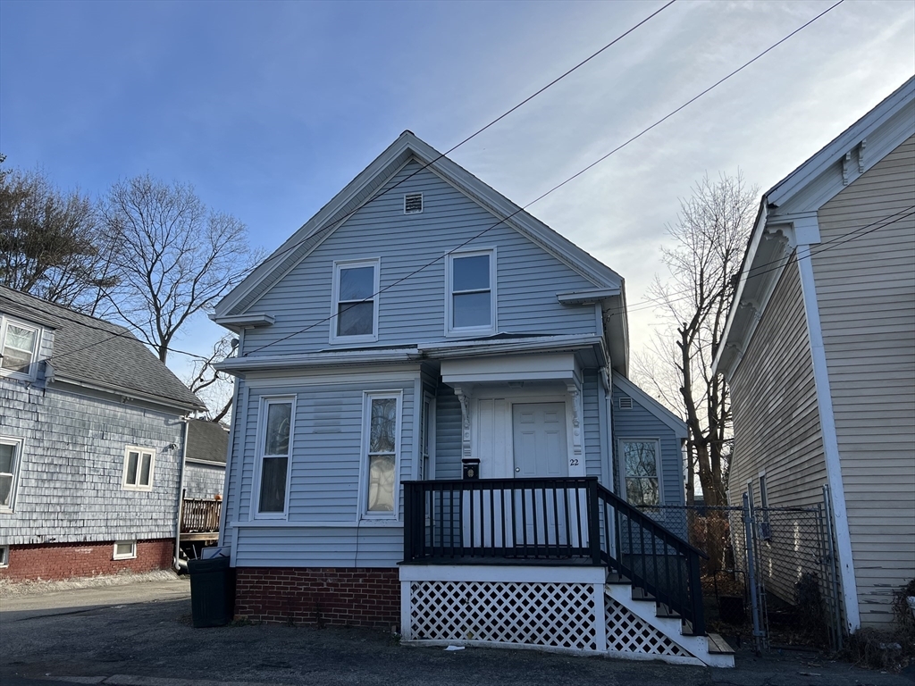 Property Photo:  22 Pentucket Street  MA 01830 