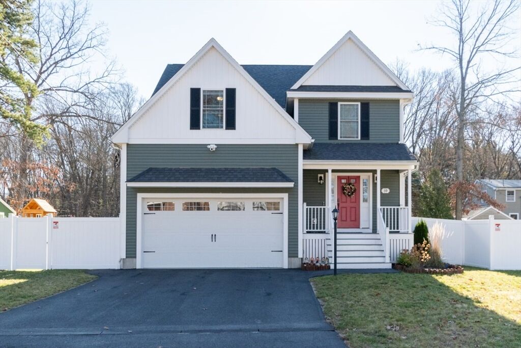 Property Photo: 59 James Ave MA 01876