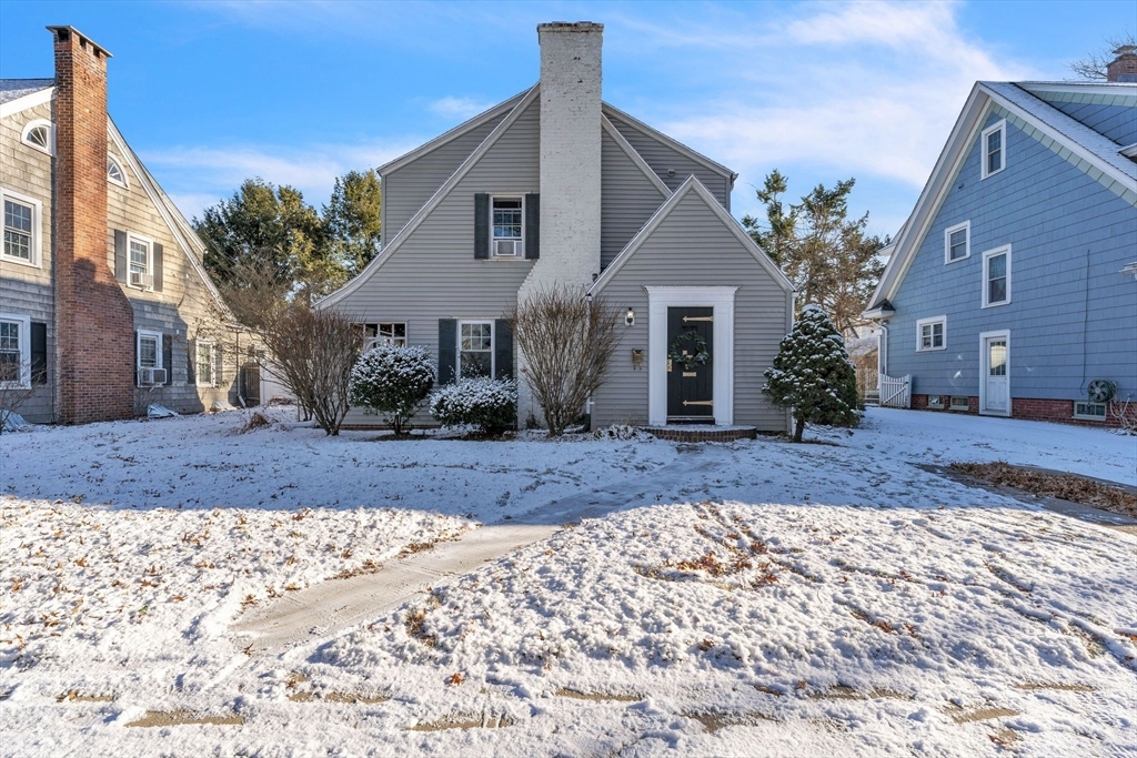 Property Photo:  47 Eckington St  MA 01108 