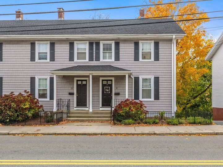 Property Photo:  372 River St 4  MA 02453 