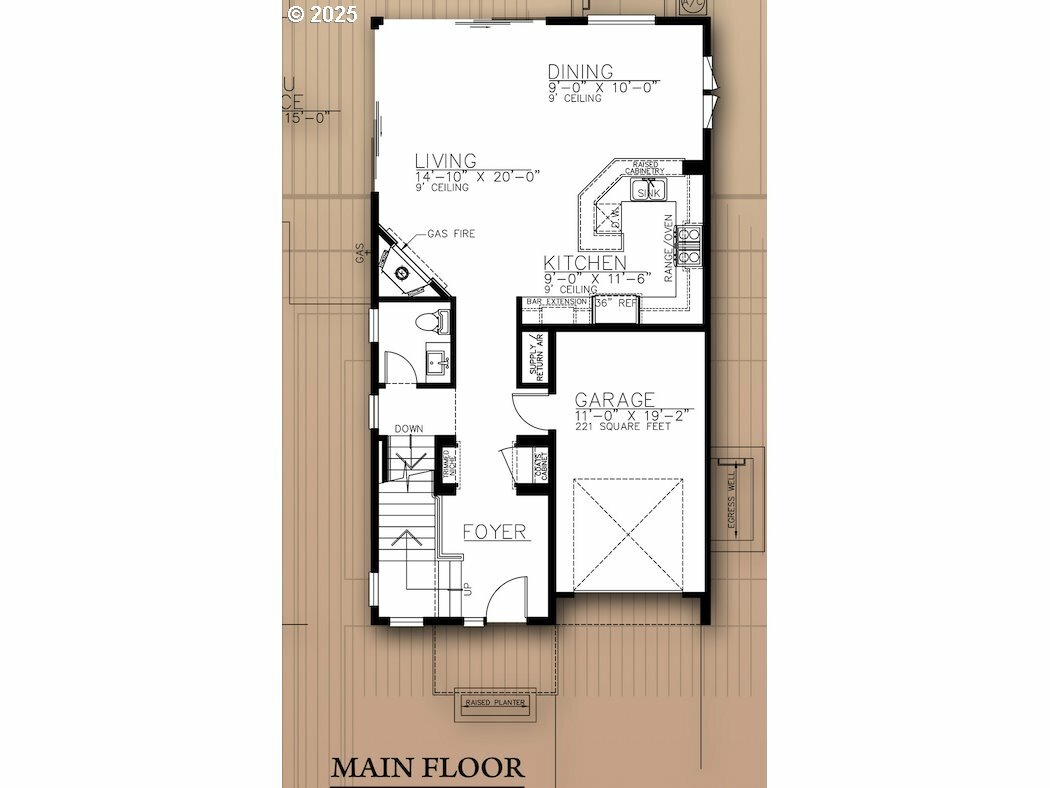 Property Photo: 1202 Cedar St OR 97034