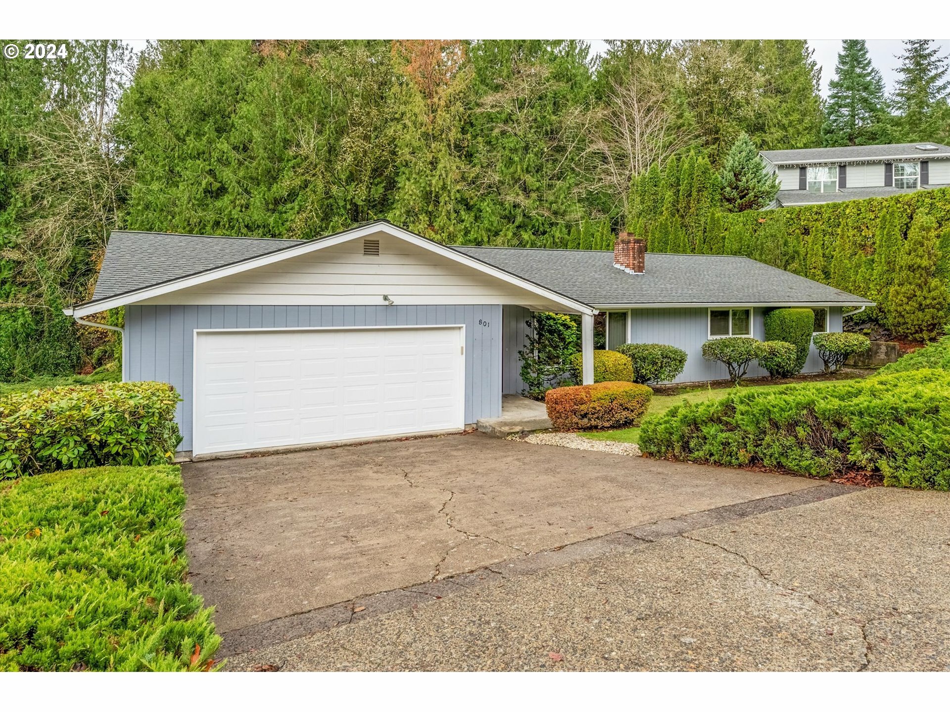 Property Photo:  801 N 23rd Ave  WA 98626 