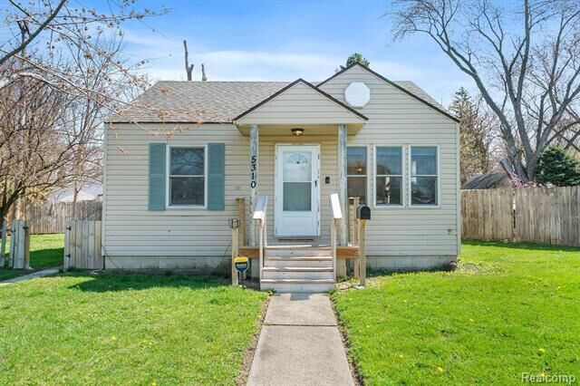 Property Photo:  5310 Lafontaine Street  MI 48236 