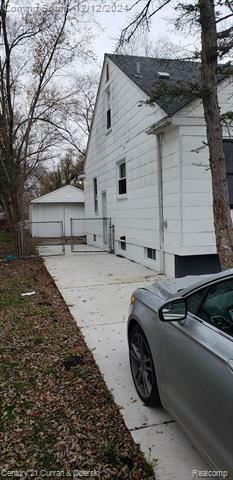 Property Photo:  8483 Pierson Street  MI 48228 