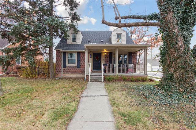 Property Photo:  2665 Linden Street  MI 48124 