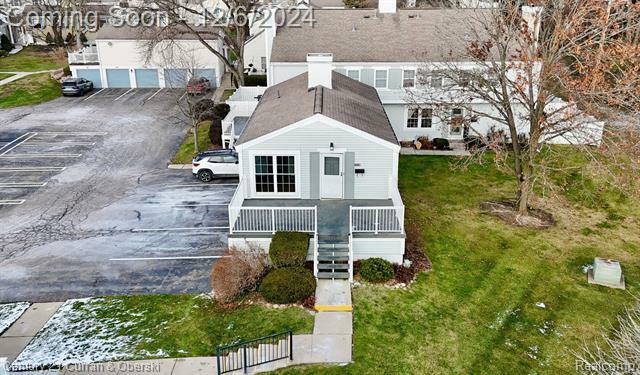 Property Photo:  21216 E Glen Haven Circle 136  MI 48167 