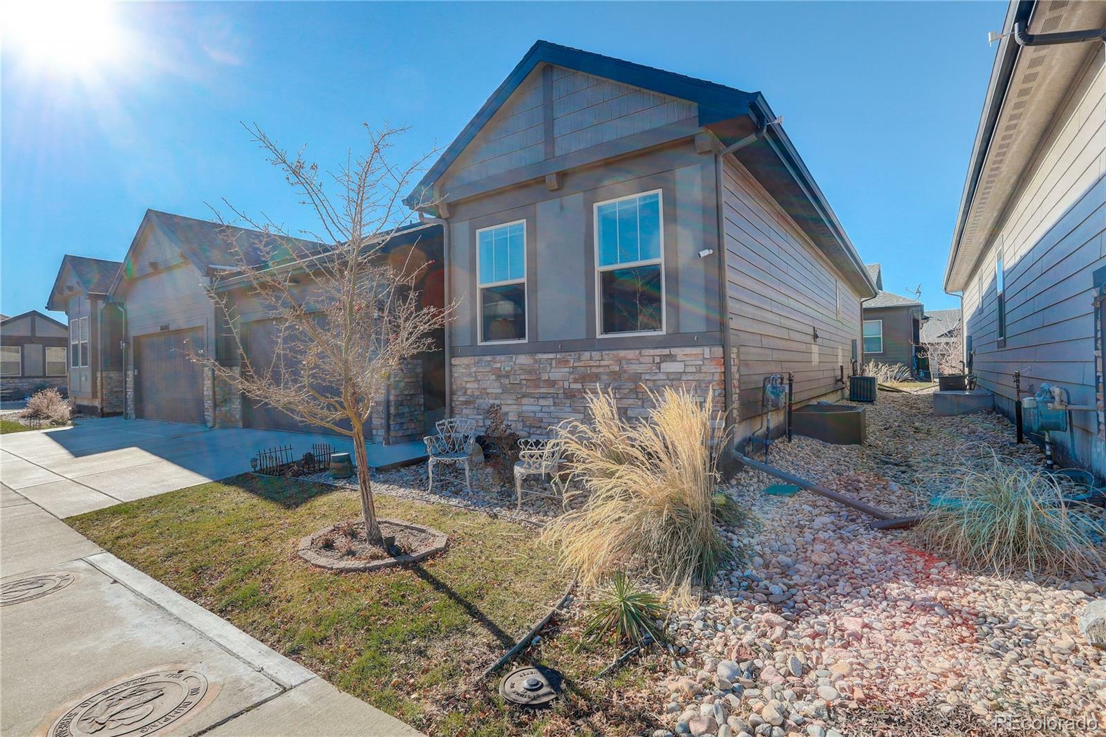 Property Photo:  11874 Barrentine Loop  CO 80138 