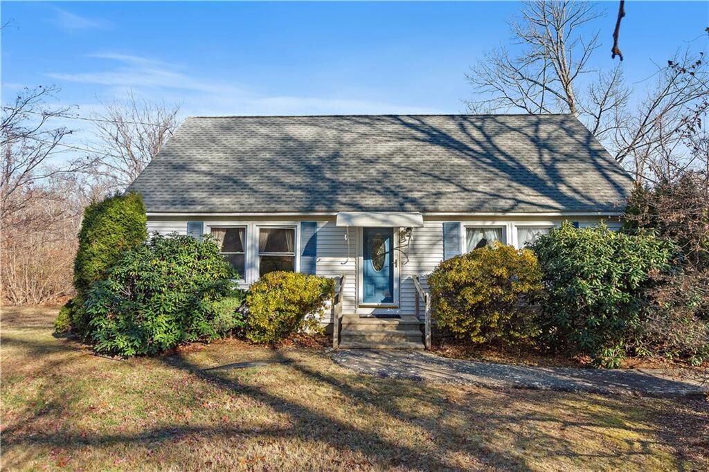 Property Photo: 311 Snake Hill Road RI 02857