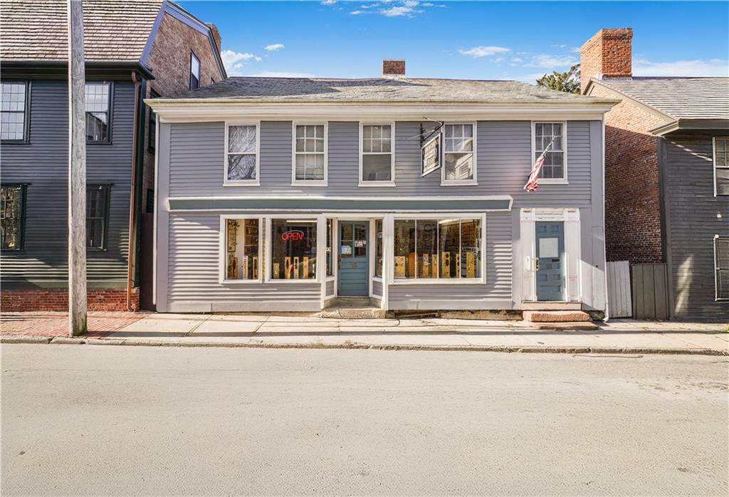 Property Photo:  113 Spring Street  RI 02840 