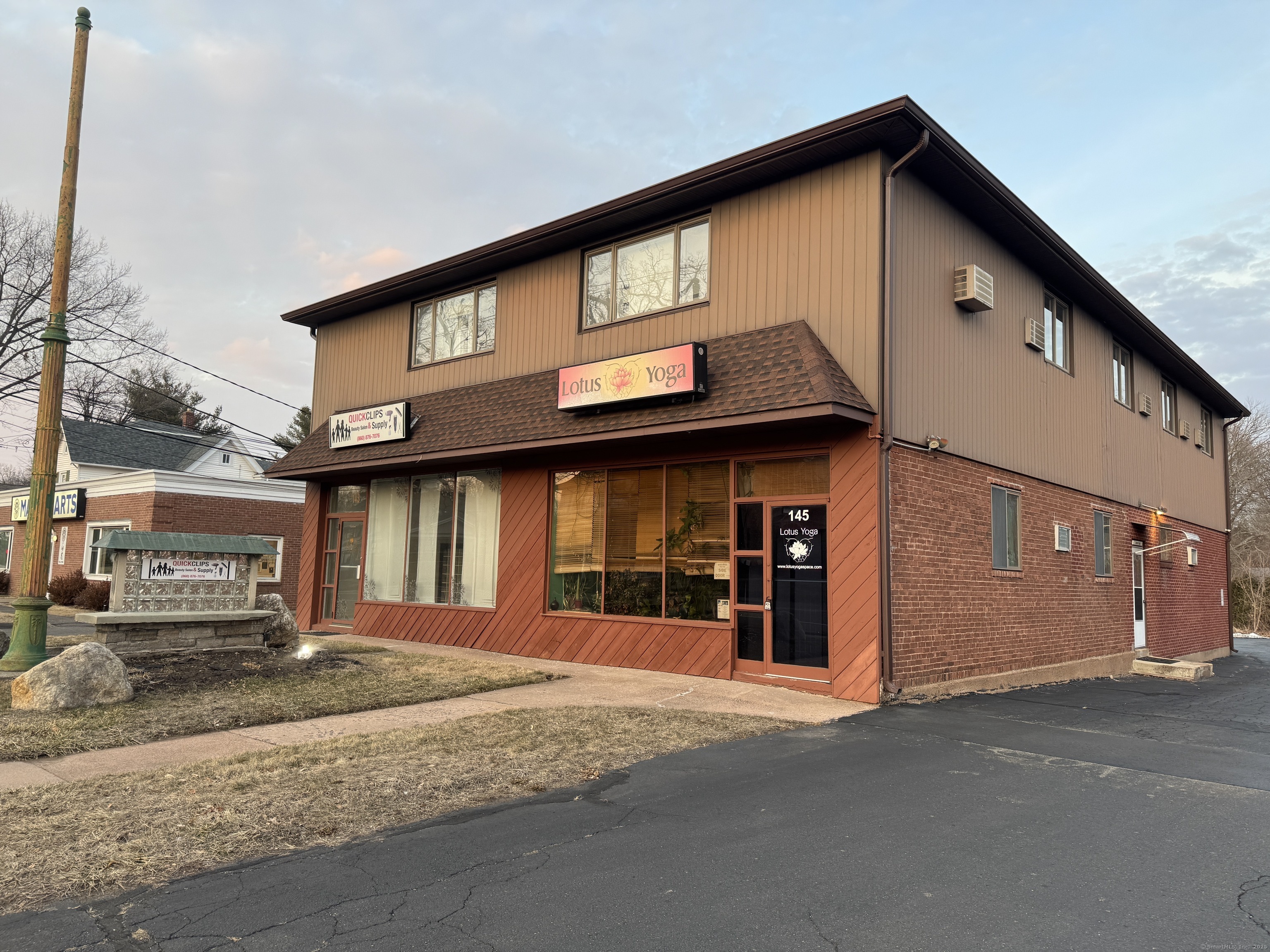 Property Photo: 143 Main Street CT 06042