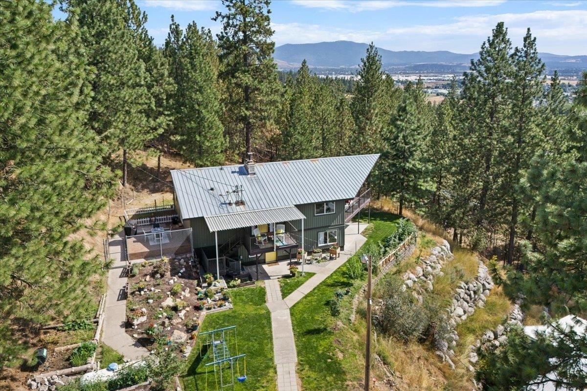 Property Photo:  14361 N Bigelow Gulch Rd  WA 99217 