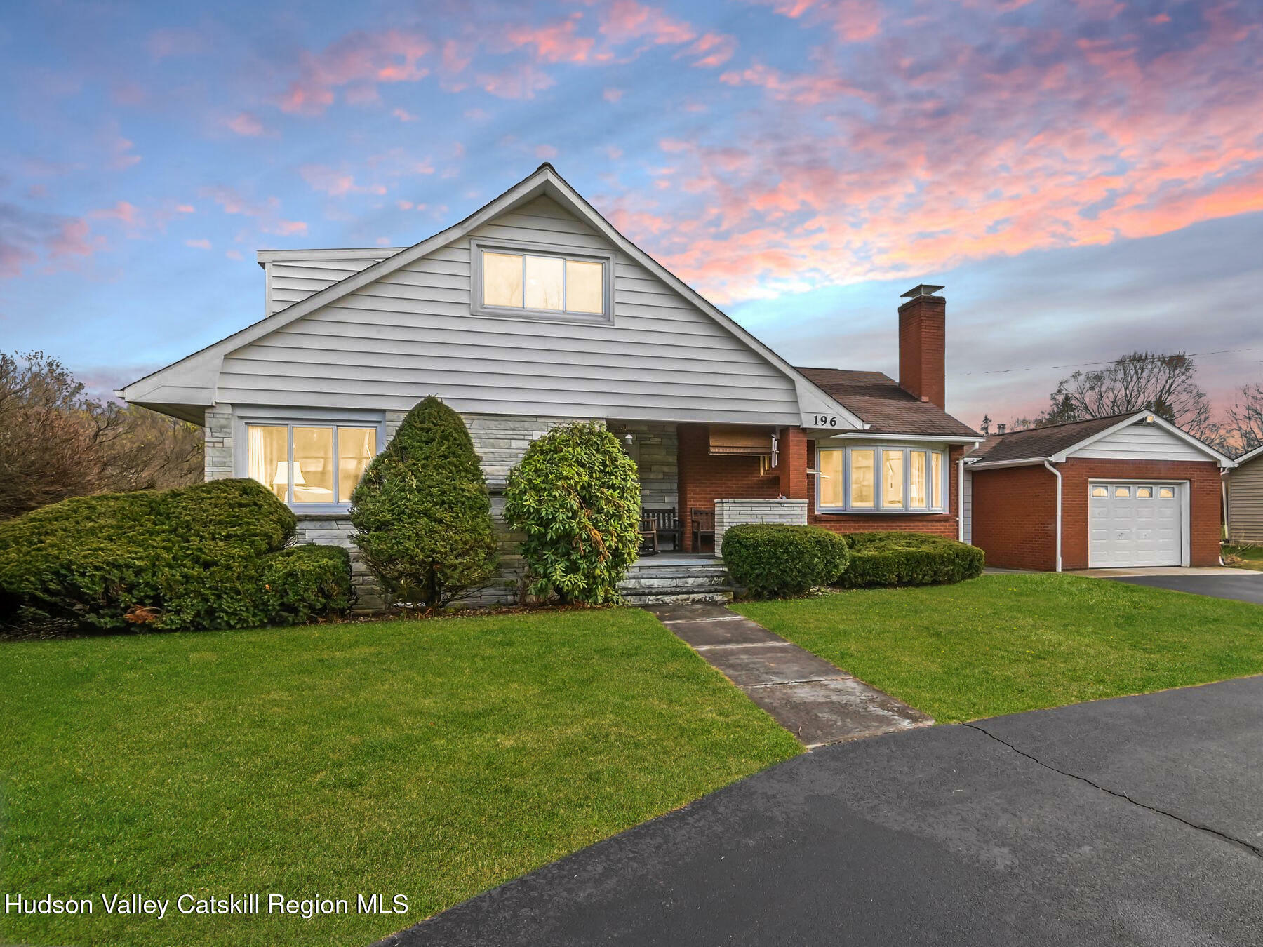 Property Photo: 196 Main NY 12449