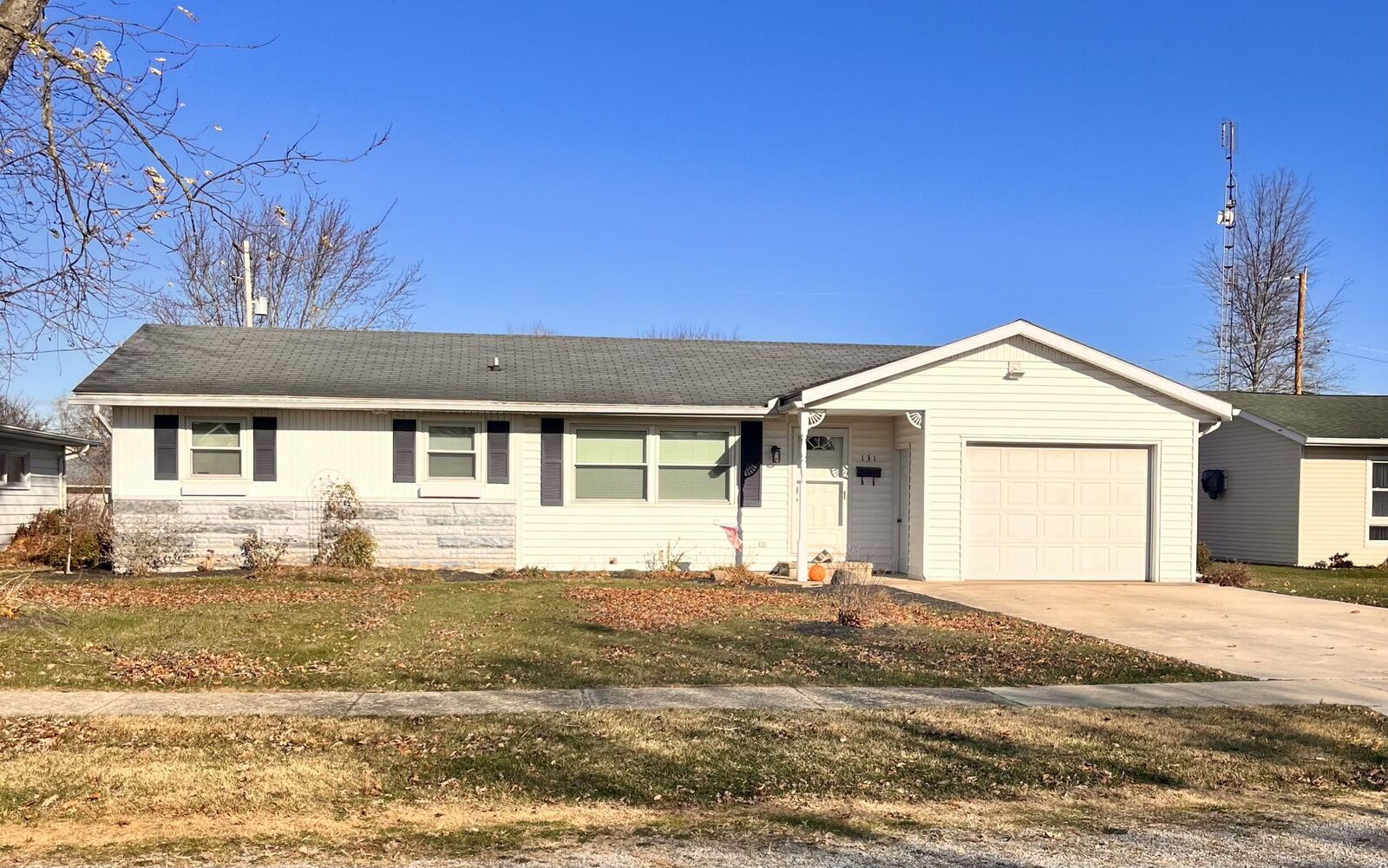Property Photo:  131 Primrose Place  OH 45887 