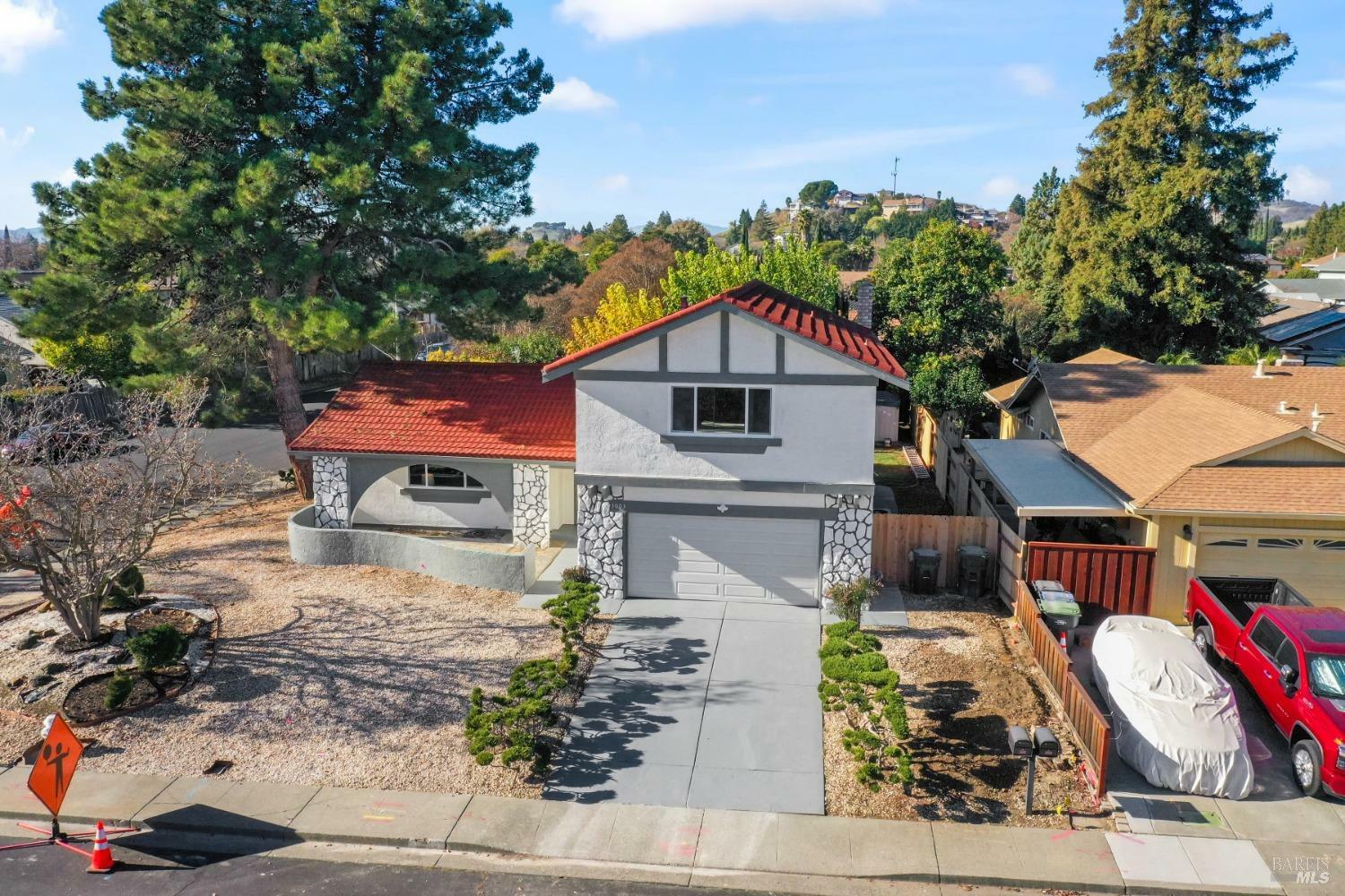 Property Photo:  3003 Redwood Drive  CA 94533 