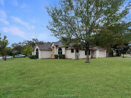 Property Photo:  4111 Settlers Way  TX 77808 