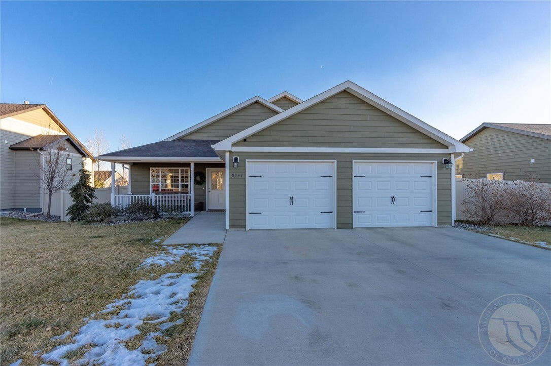 Property Photo: 2961 W. Copper Ridge Loop MT 59106