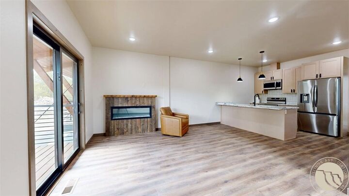 Property Photo: 3 A Timberline Townhomes MT 59068