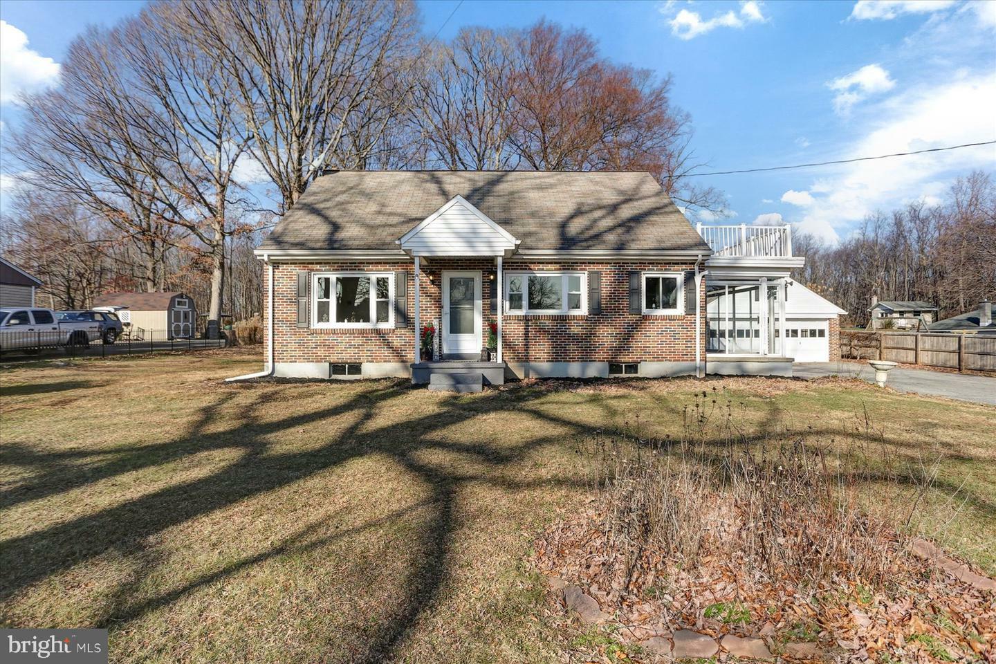 Property Photo:  649 W Brubaker Valley Road  PA 17543 