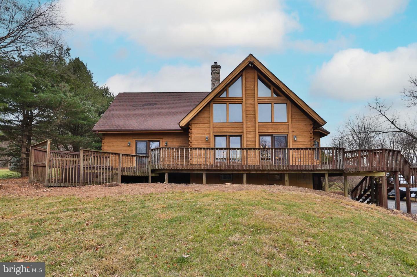 Property Photo:  7187 Carls Hill Road  PA 18092 