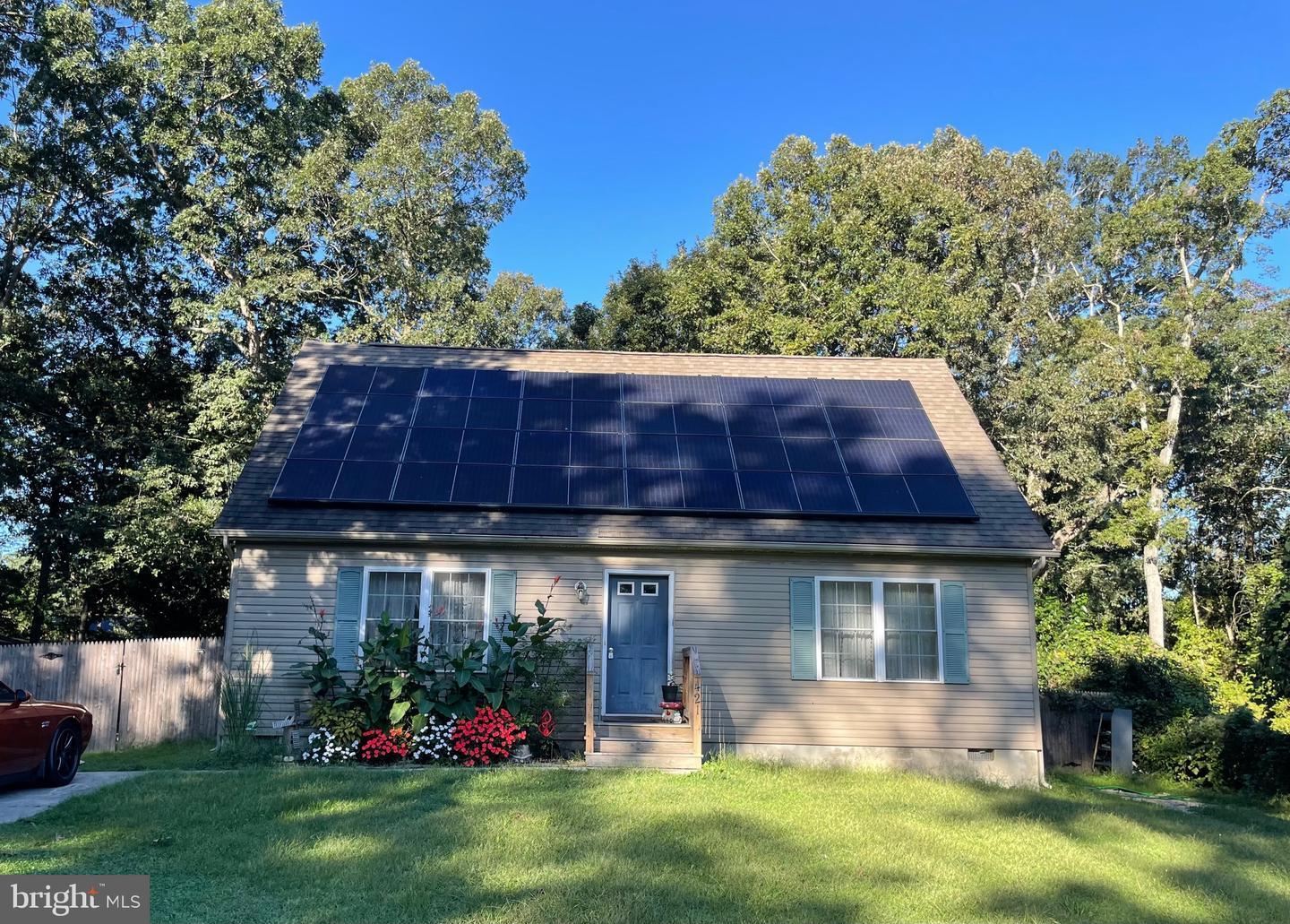 Property Photo: 421 Evergreen Road NJ 08332