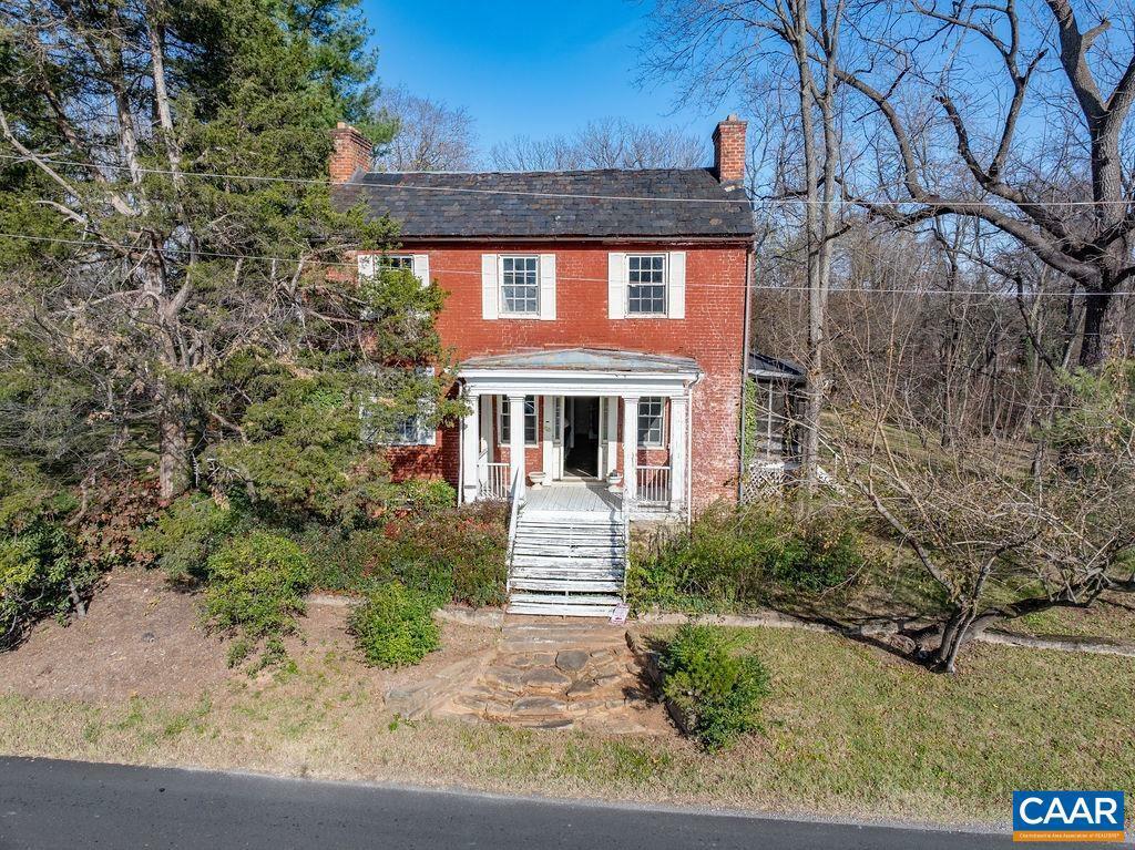 Property Photo: 4679 Jeffersonton Rd VA 22724