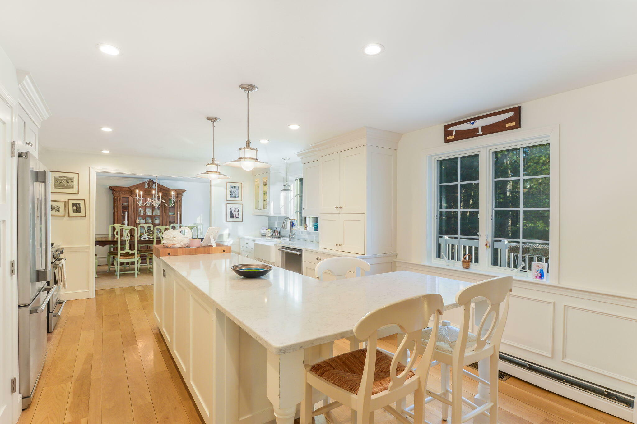 Property Photo: 53 Hyde Park Road MA 02632