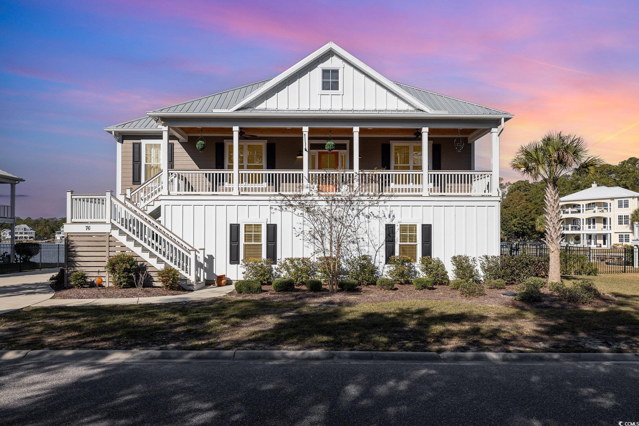 Property Photo: 76 Eagle Pass Dr. SC 29576